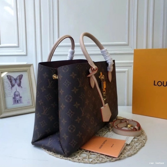 Cheap TOTE FLOWER Vuitton Louis 0809